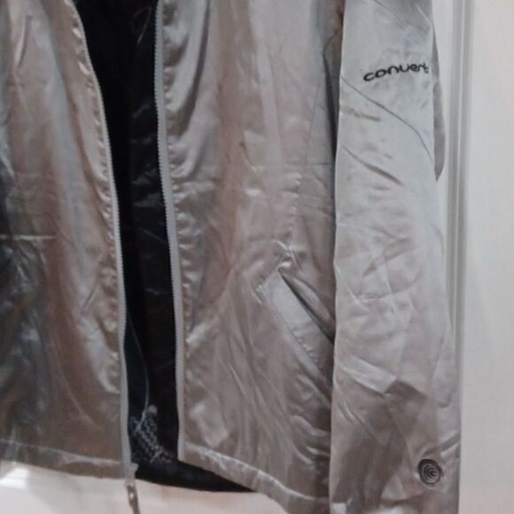 Columbia Men's Silk  Jacket - Picture 5 of 6